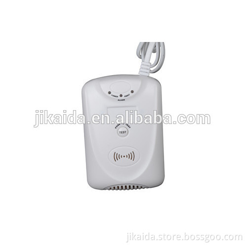 wholesale 100-240v DC power and backup battery supply kitchen gas leak detector